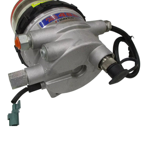 4104341C91 Davco Fuel Filter 488 W/12 Volt Heat 8 Micron Wif Esoc - Truck To Trailer