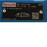 4WE10G50/EG12N9K4/M Rexroth Hydraulic Solenoid Valve Directional Spool - Truck To Trailer