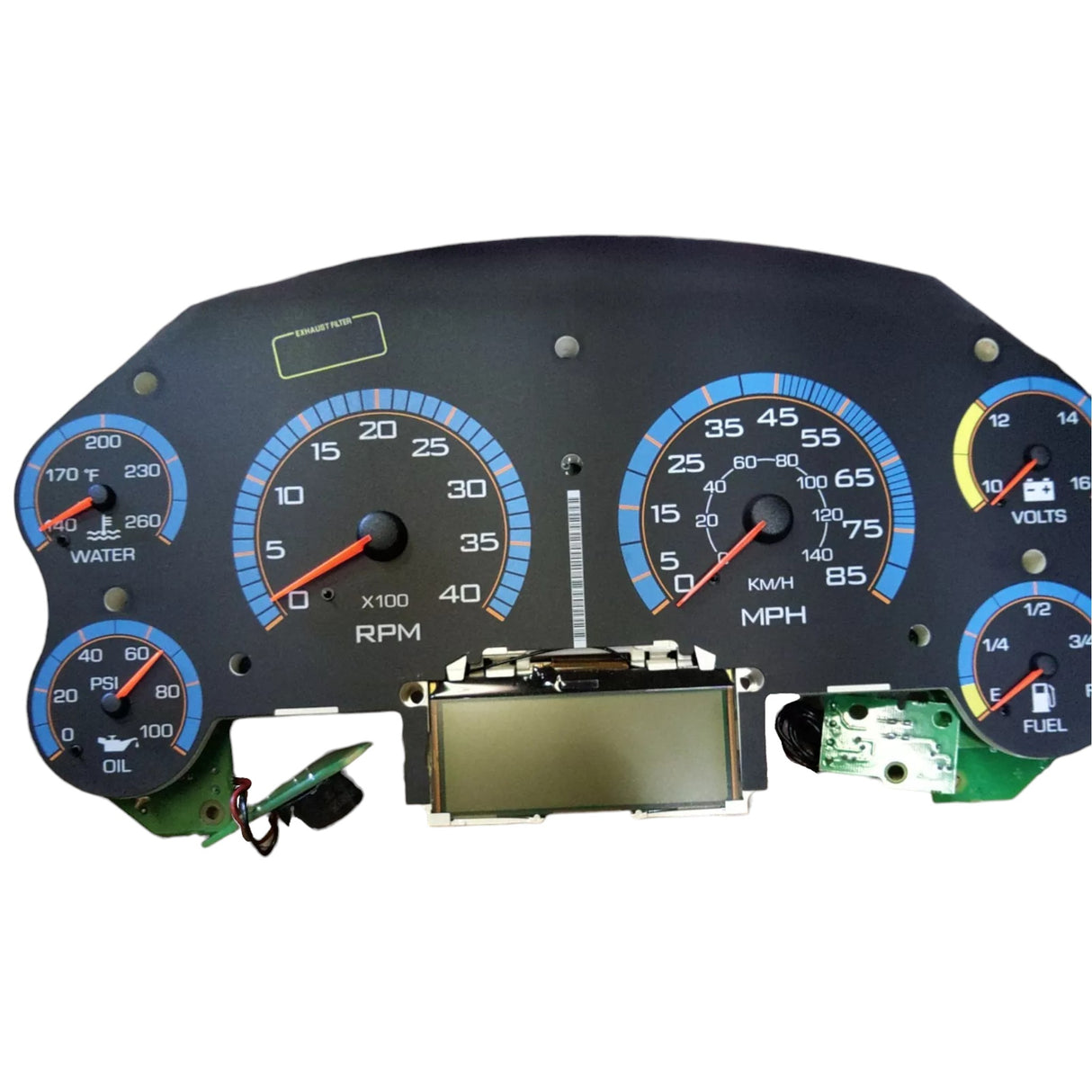 2604677C99 Genuine International Instrument Cluster