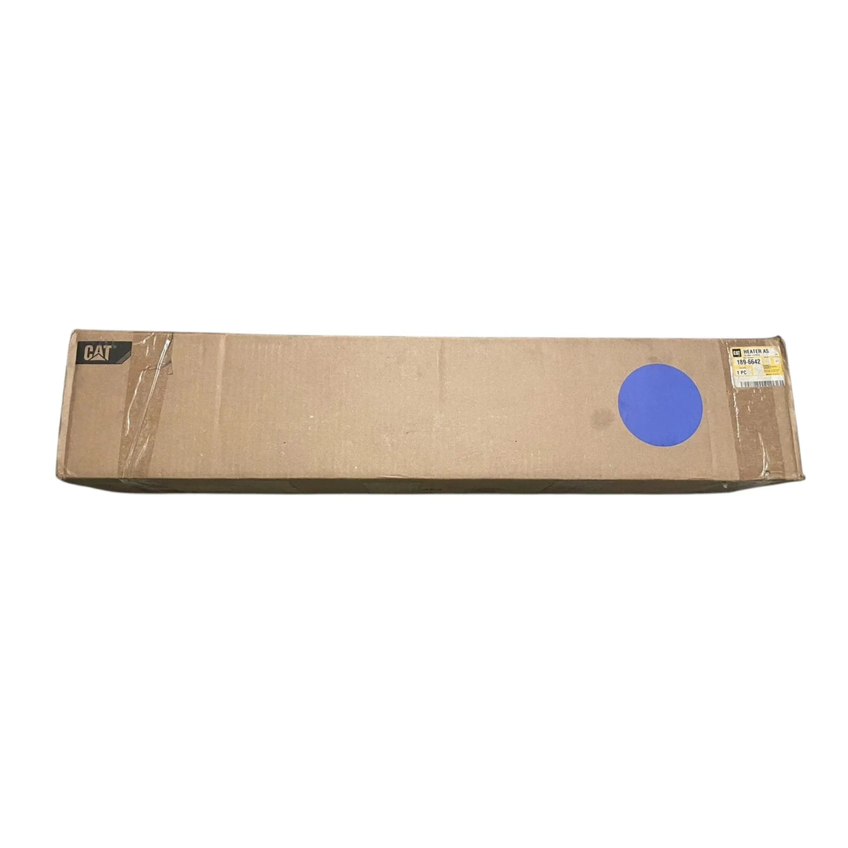 189-6642 CAT Heater As - Truck To Trailer