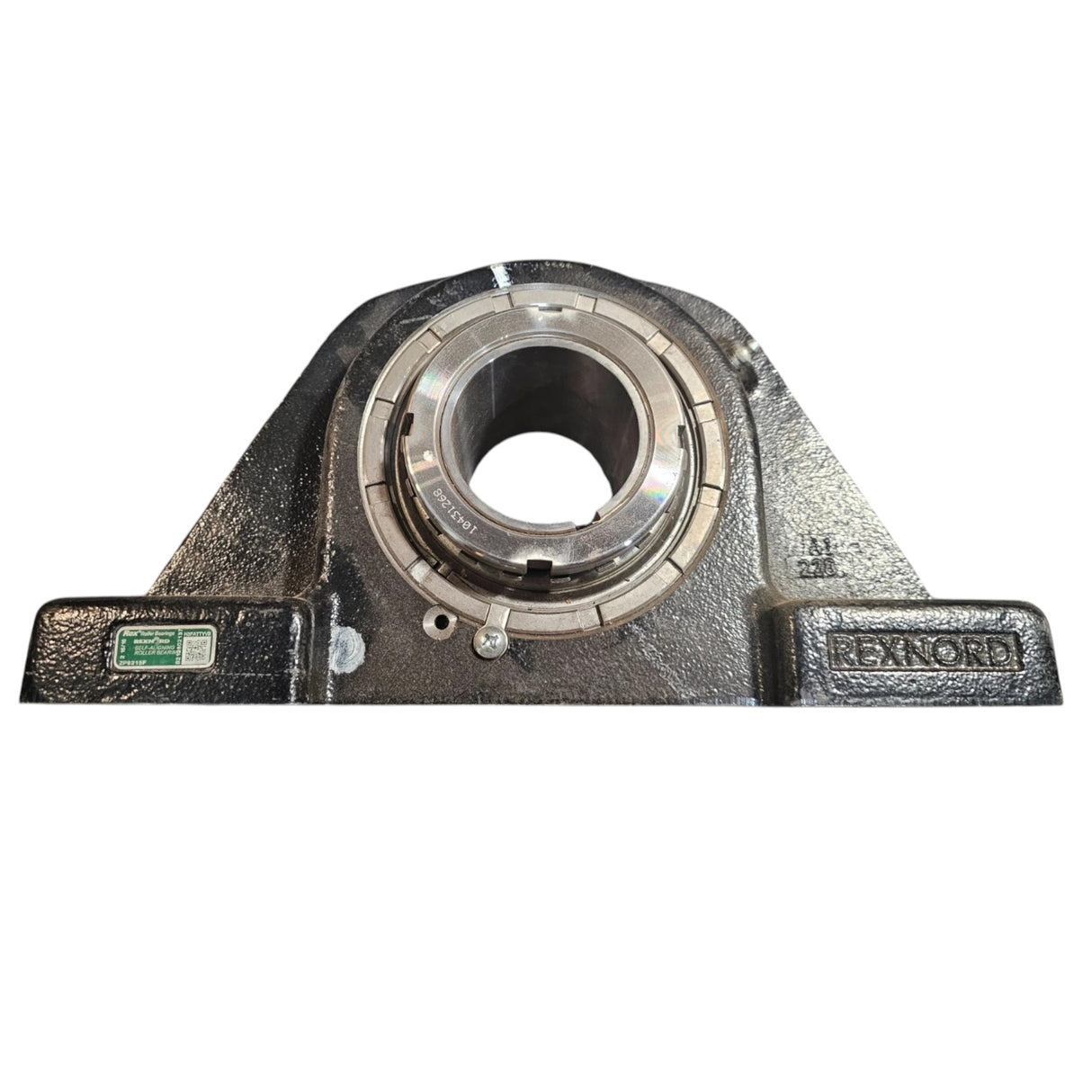 ZP9215F Genuine Rexnord Pillow Block Roller Bearing