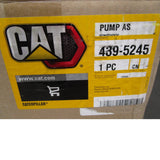 439-5245 CAT 689 Bar Manual Hydraulic Pump - Truck To Trailer
