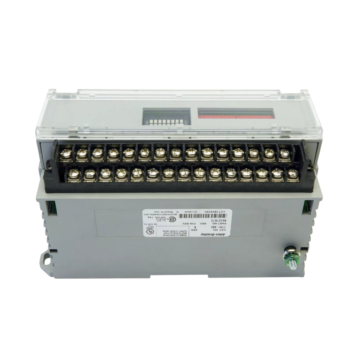 179188C Allen-Bradley I/O Block Module