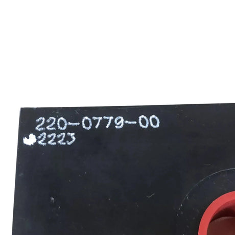 220-0779 CAT Manifold AS - Truck To Trailer