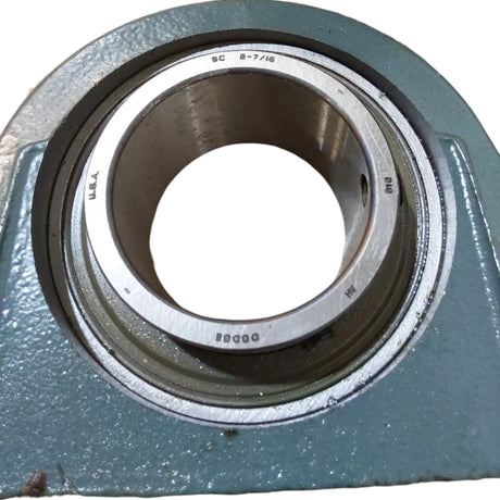P2B-SC-207 Genuine Dodge Pillow Block Bearing