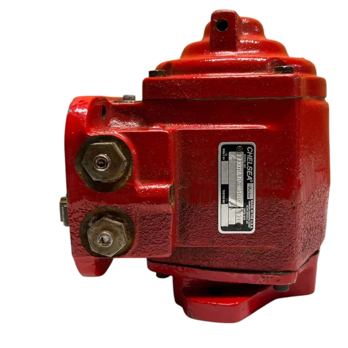 270XBAJP-D4XK Genuine Chelsea PTO Power Take Off - Truck To Trailer