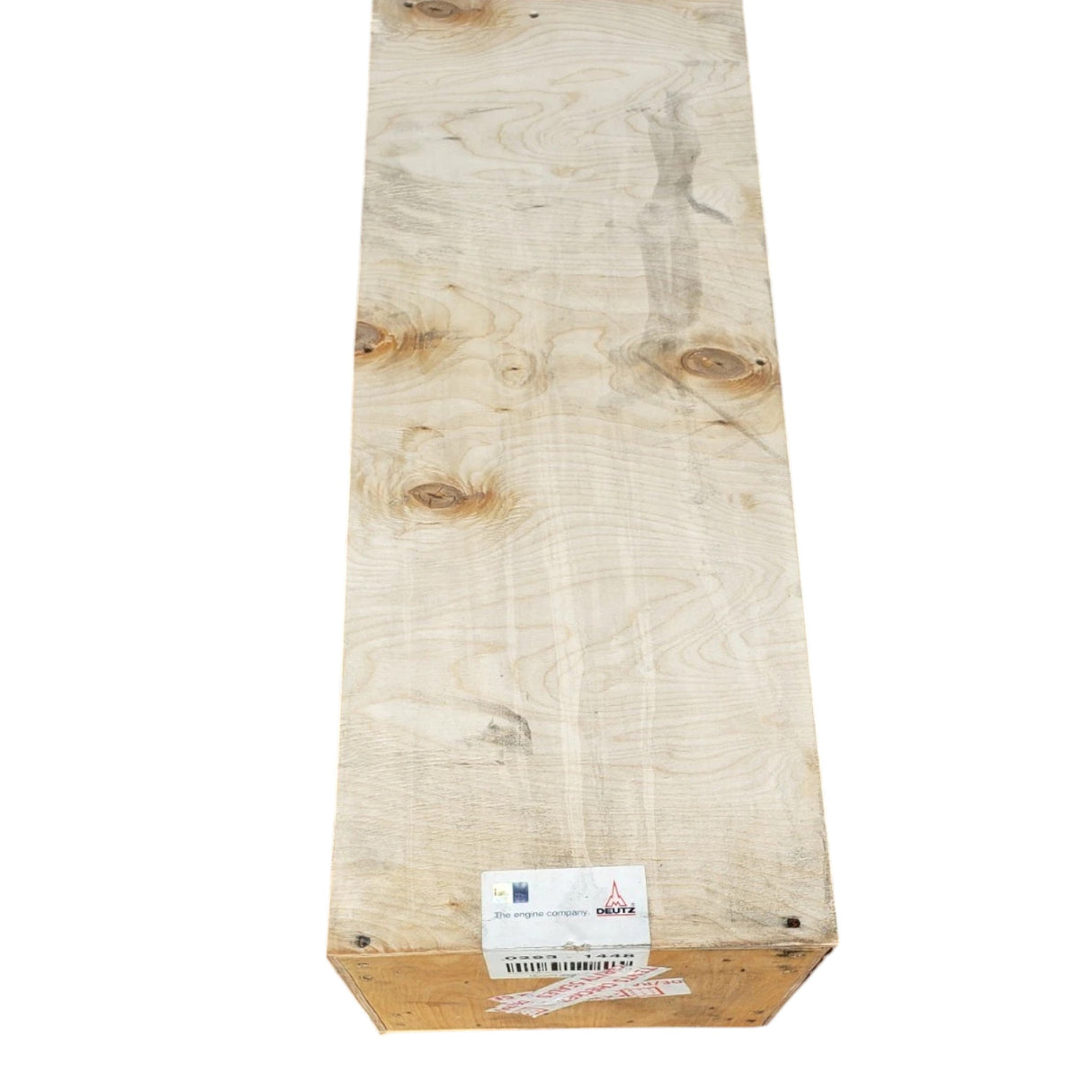 02931448 Genuine Deutz Crankshaft