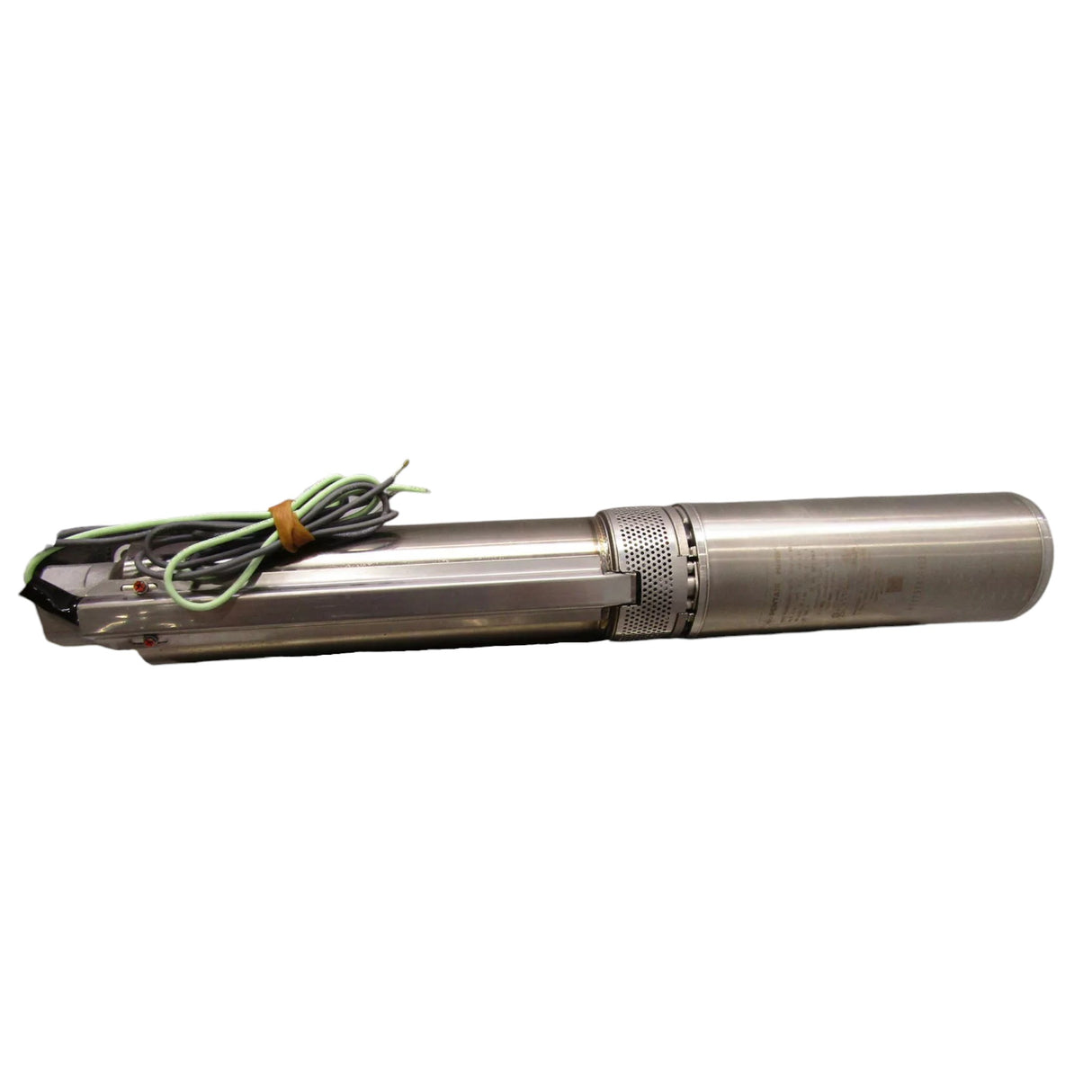 2ST51-8PLUS-P4-3 Myers Stainless Steel 4" Submersible Well Pump And Motor
