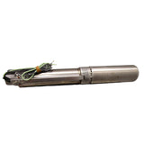 2ST51-8PLUS-P4-3 Myers Stainless Steel 4" Submersible Well Pump And Motor