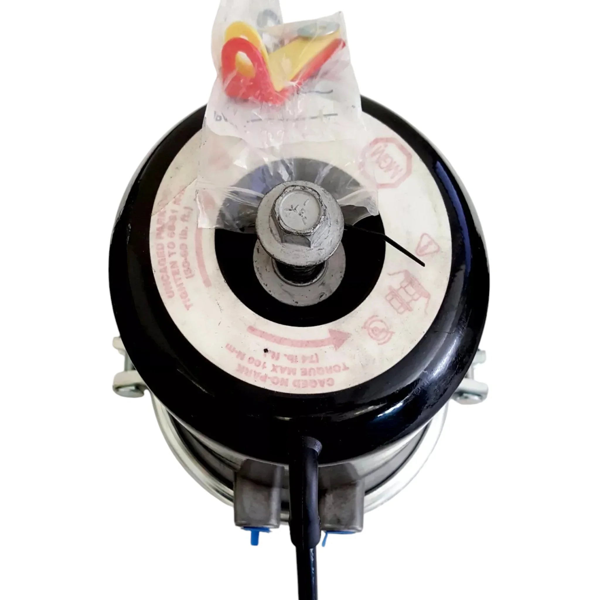 MJS3024ET008 MGM Spring Brake Piggyback Chamber Plus Kit Truck To Trailer