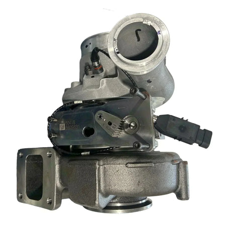 2348169PEX Genuine Paccar Turbocharger Without Actuator For Mx-13 - Truck To Trailer