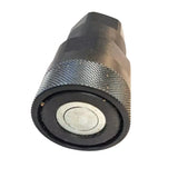 439-1590 CAT Thread Quick Disconnect Female Coupler - Truck To Trailer