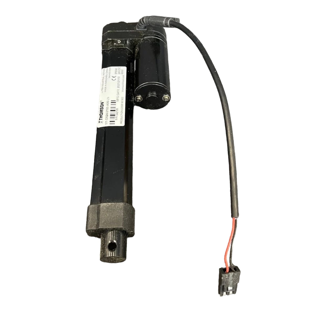 M1-D024-0100-A06-LN Thomson Linear Actuator 24V