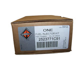 1842566C91 Genuine International Fuel Injector Kit - Truck To Trailer