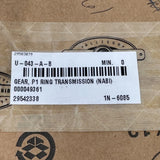 29542338 Allison Transmission P1 Ring Gear - Truck To Trailer