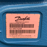 421AK01620B Genuine Danfoss Piston Pump X20 - Truck To Trailer