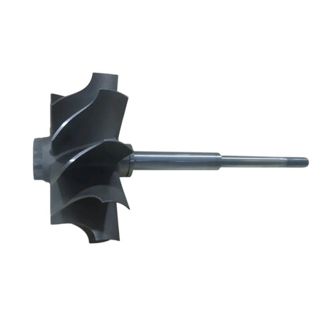 3526149 Cummins Turbocharger Rotor Wheel Shaft - Truck To Trailer