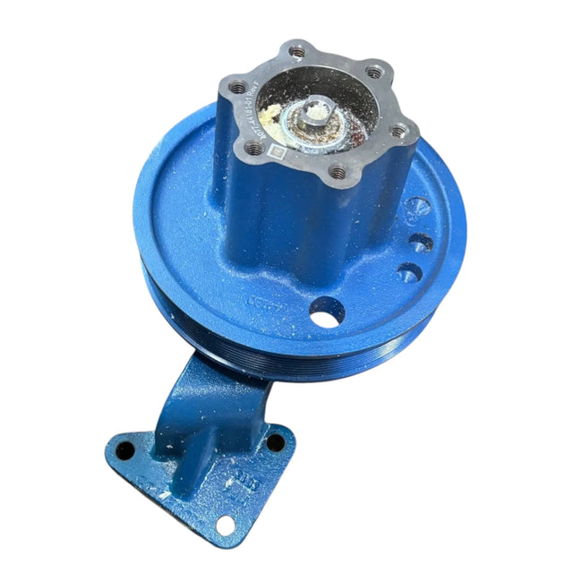 2587332C91 Genuine International Fan Drive Pulley Hub - Truck To Trailer