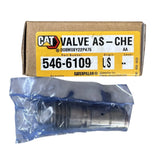 546-6109 CAT Prechamber Check Valve - Truck To Trailer