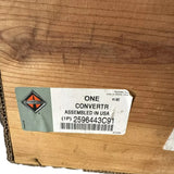 2596443C91 Genuine International Outlet DPF Converter Assembly - Truck To Trailer