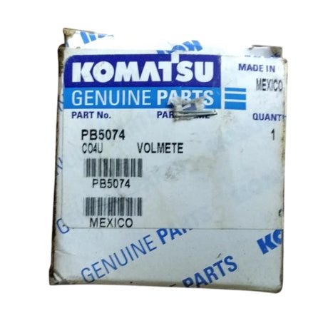 PB5074 Komatsu Voltmeter - Truck To Trailer