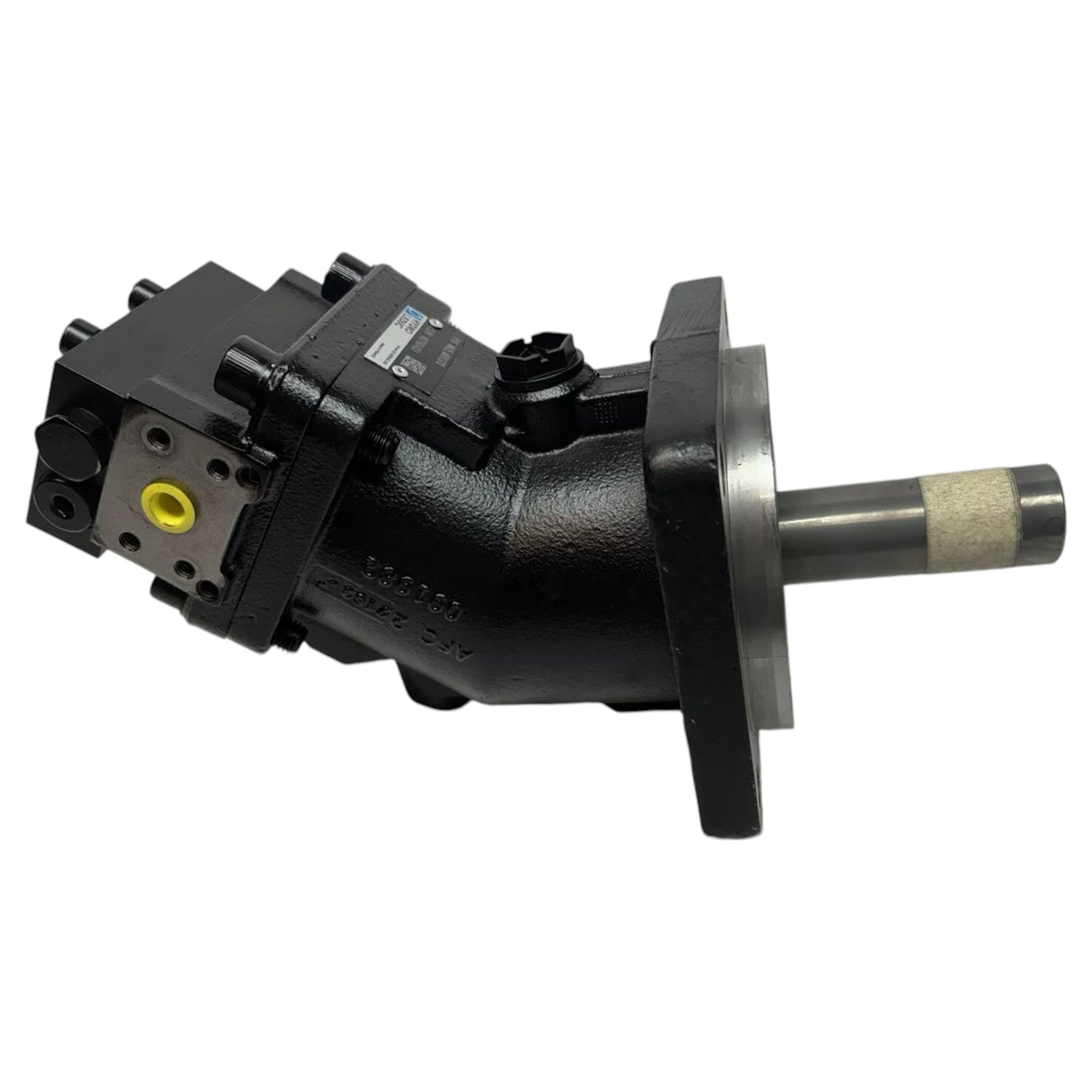 M001370 Hydro Leduc Bent Axis Hydraulic Motor