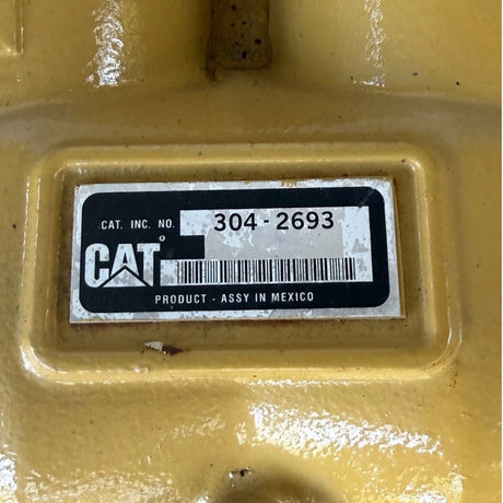 BW 5013059X Genuine Volvo Air Brake Compressor BA-922 Twin Cylinder
