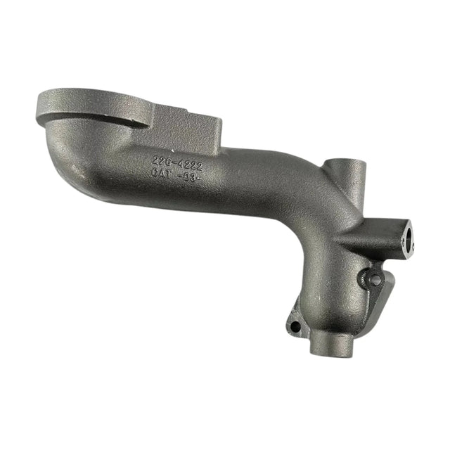 226-4222 CAT Bonnet-Oil Cooler - Truck To Trailer