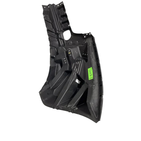 4058384C2-R Genuine International Right Side Bumper Reinforcement Corner - Truck To Trailer