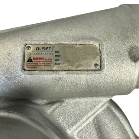 2882090 Cummins Turbocharger Kit