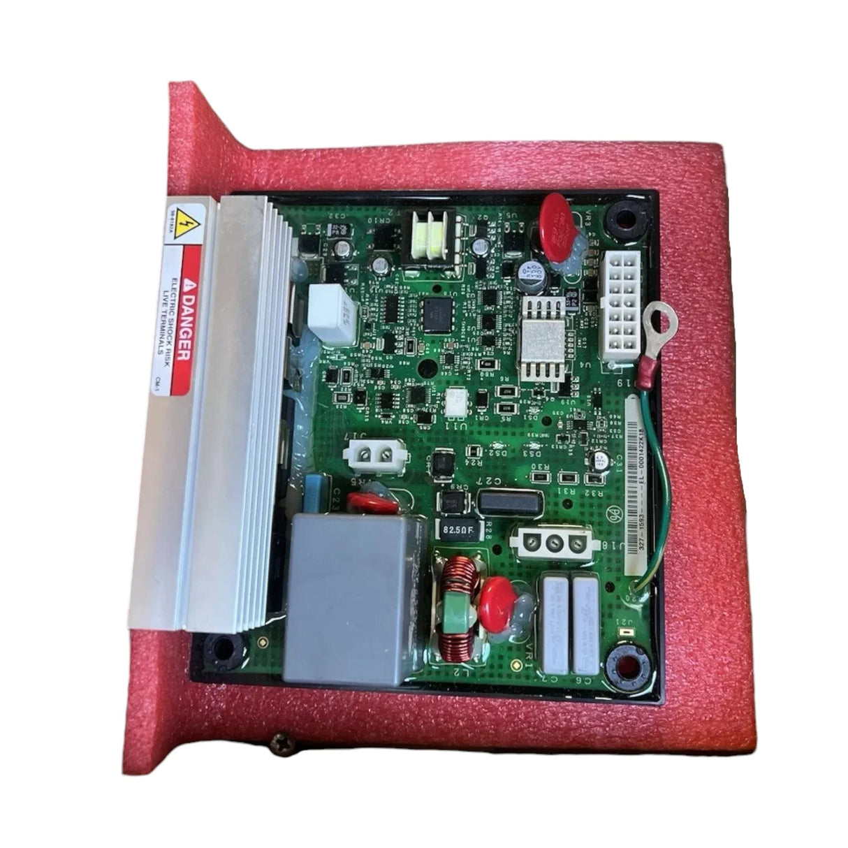 327-1593 Genuine Cummins PCB Card Control - Truck To Trailer