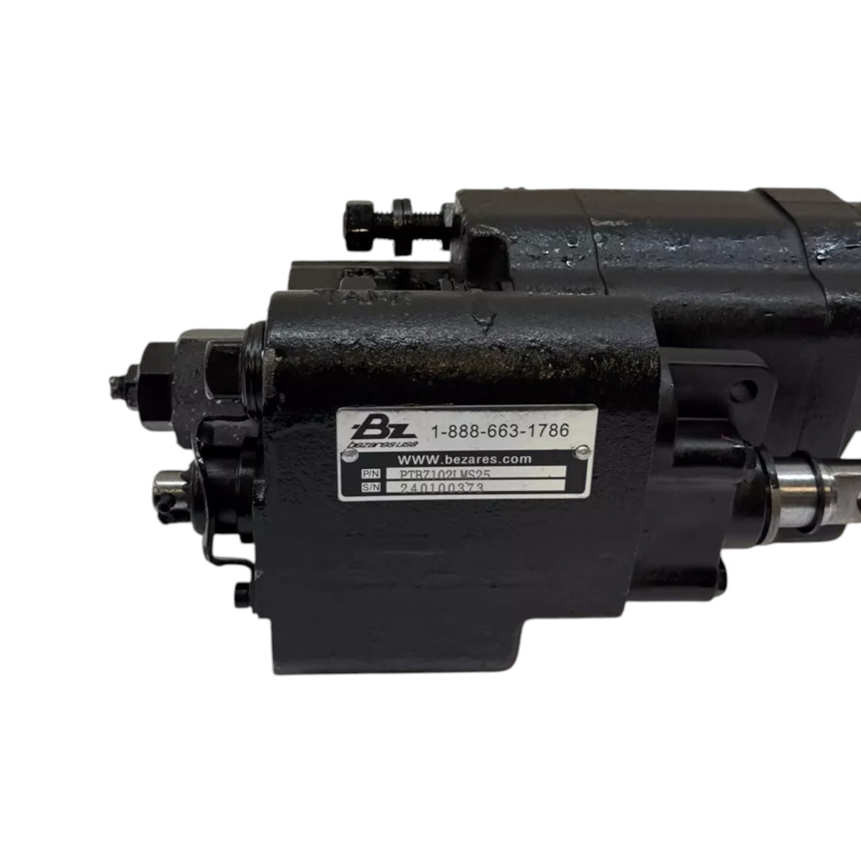 PTBZ102LMS25 Bezares Dump Pump