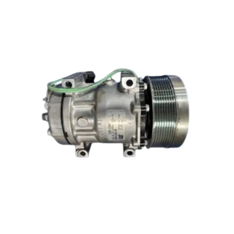 320-1291 CAT 24 Volt Basic Clutch And Refrigerant Compressor - Truck To Trailer