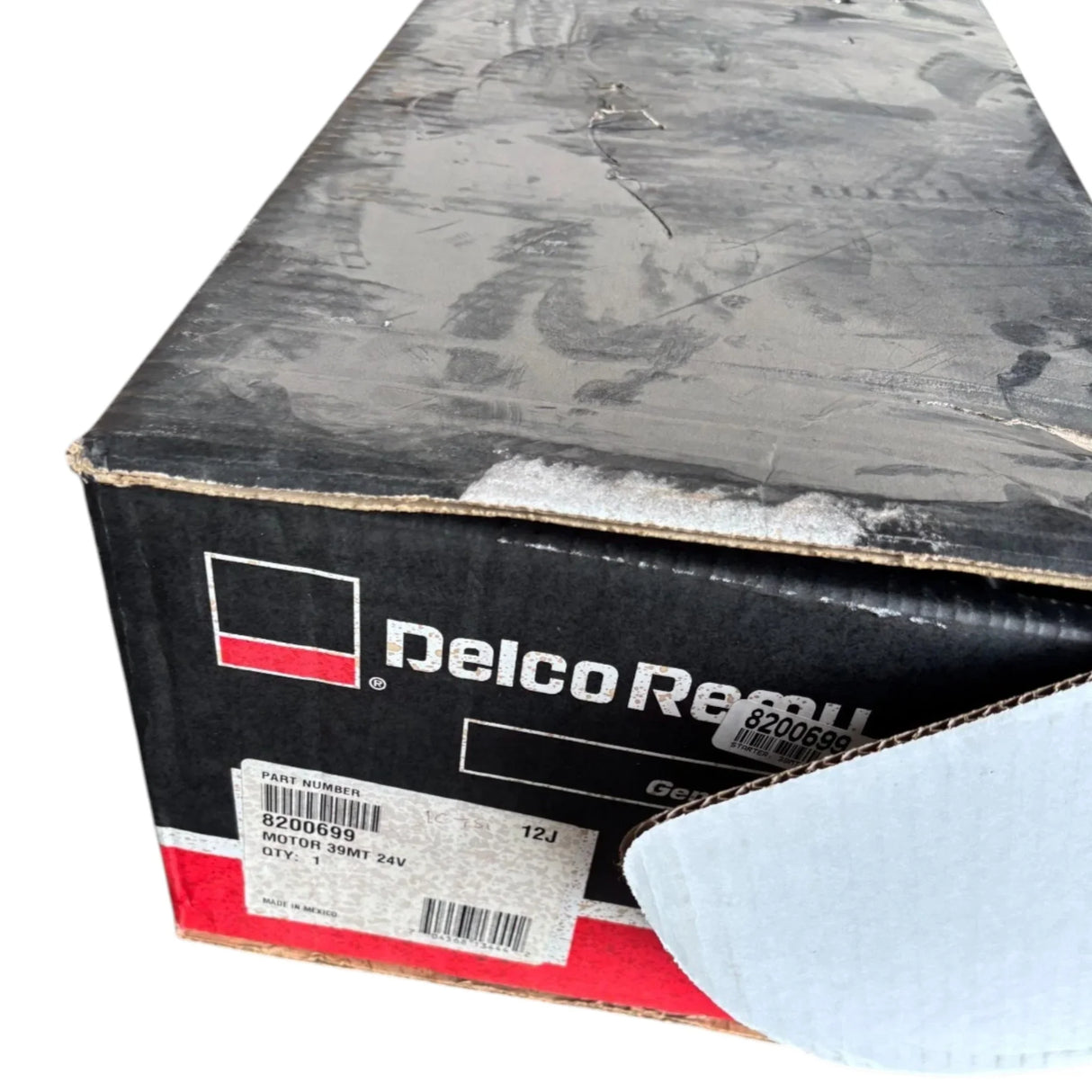 8200699 Genuine Delco Starter - Truck To Trailer