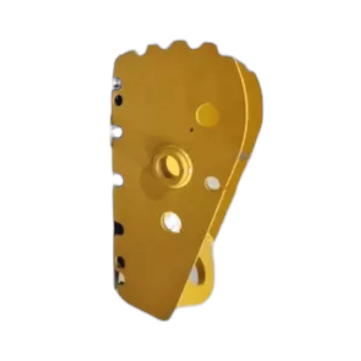 237-9349 Caterpillar Pad Assembly - Truck To Trailer