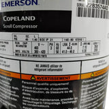 ZF11K4E-TFD-231 Genuine Copeland Scroll Compressor