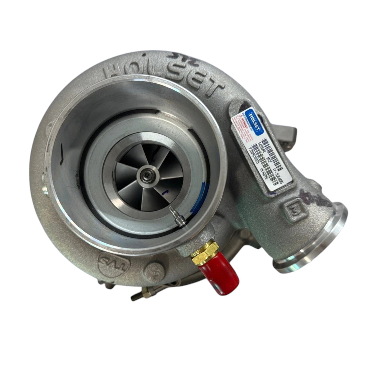 5458598Rx Genuine Cummins Turbocharger Vgt He431Ve For Isl Isc