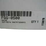 25166143 Genuine Mack Gauge - Truck To Trailer