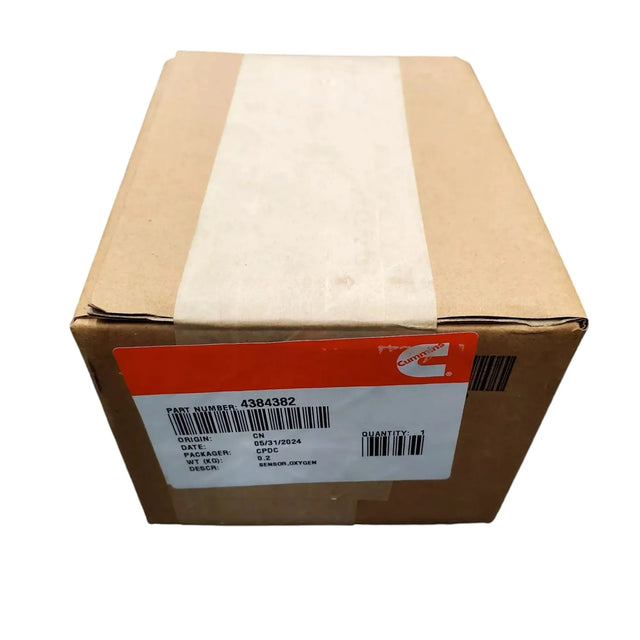 4384382 Cummins Oxygen Sensor - Truck To Trailer