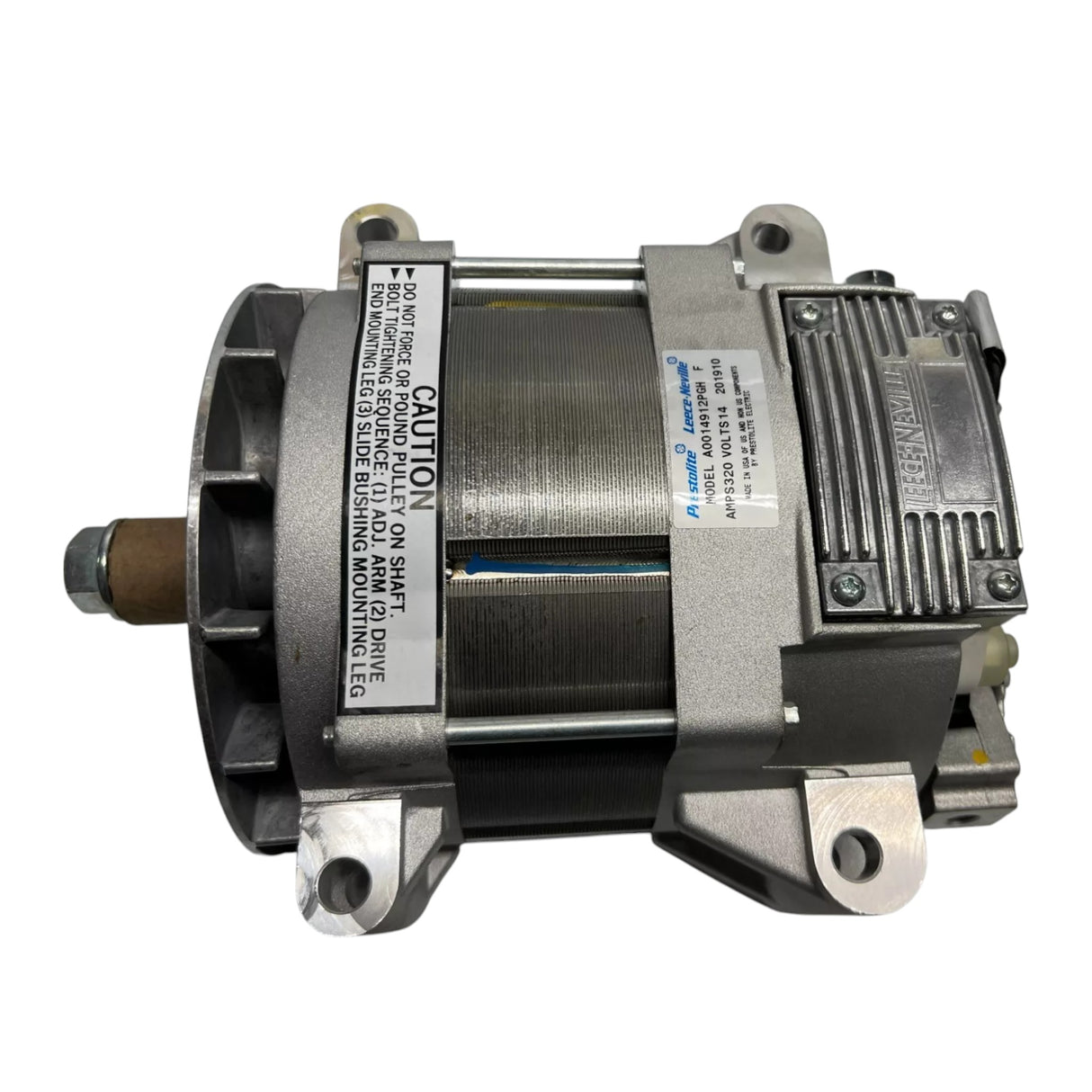 21497612 Genuine Mack Alternator