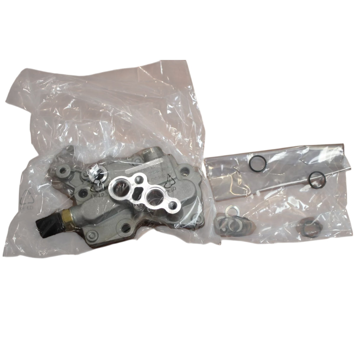 A4710780944 Genuine Detroit Diesel Fuel Pump Flange Assembly