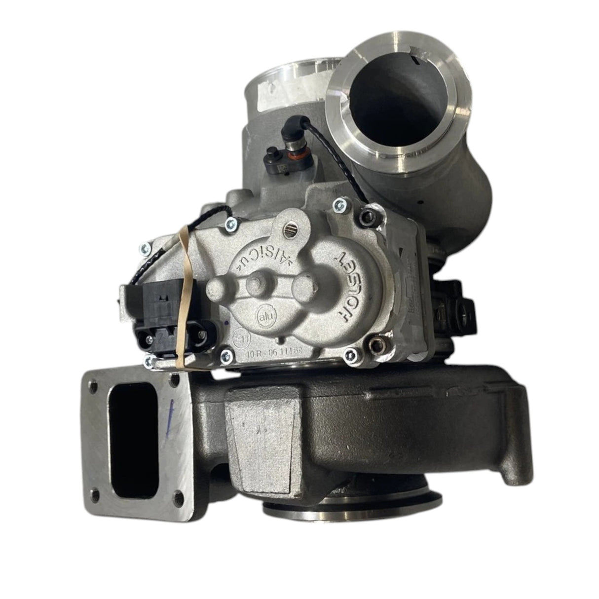 2348169PEX Genuine Paccar Mx13 Turbocharger With Actuator He400Vg