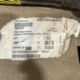 70026624 Genuine JLG Double Universal Joint Shaft - Truck To Trailer