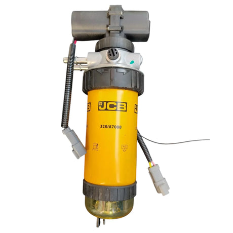 332/D6723 JCB Filter and Lift Pump Assembly - Truck To Trailer