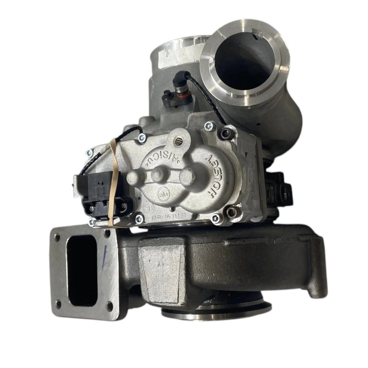 2301175Pex Genuine Paccar Mx13 Turbocharger With Actuator He400Vg - Truck To Trailer