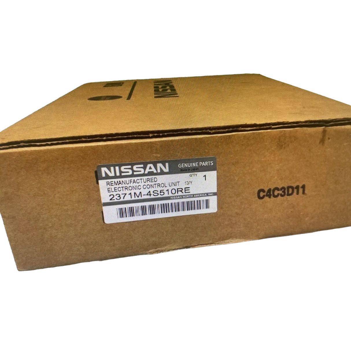 2371M-4S510RE Genuin Nissan REMAN ECM