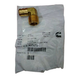 Cummins 136521 Elbow Hose Coupling - Truck To Trailer