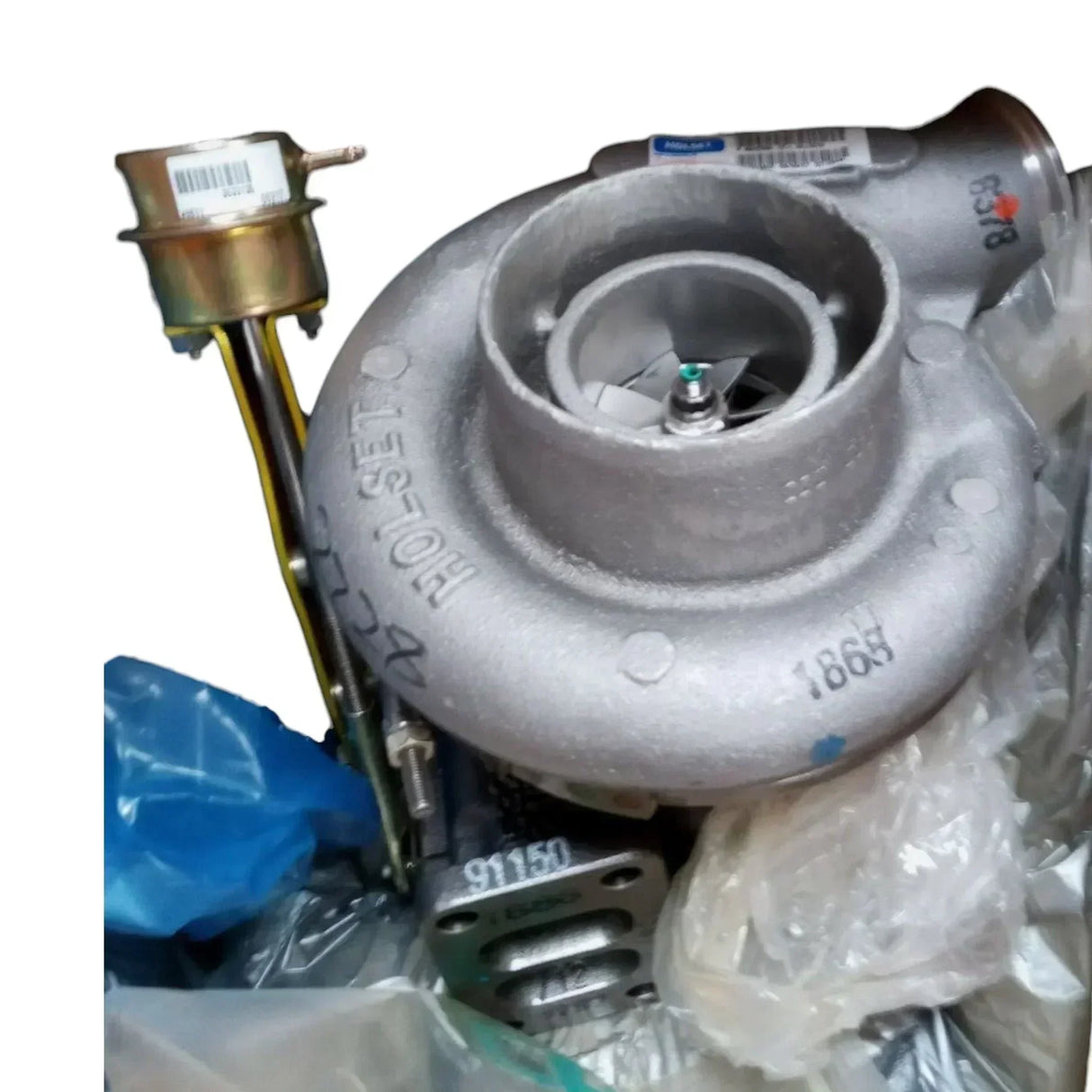 3802599HX Genuine Cummins Turbocharger WH1C - Truck To Trailer
