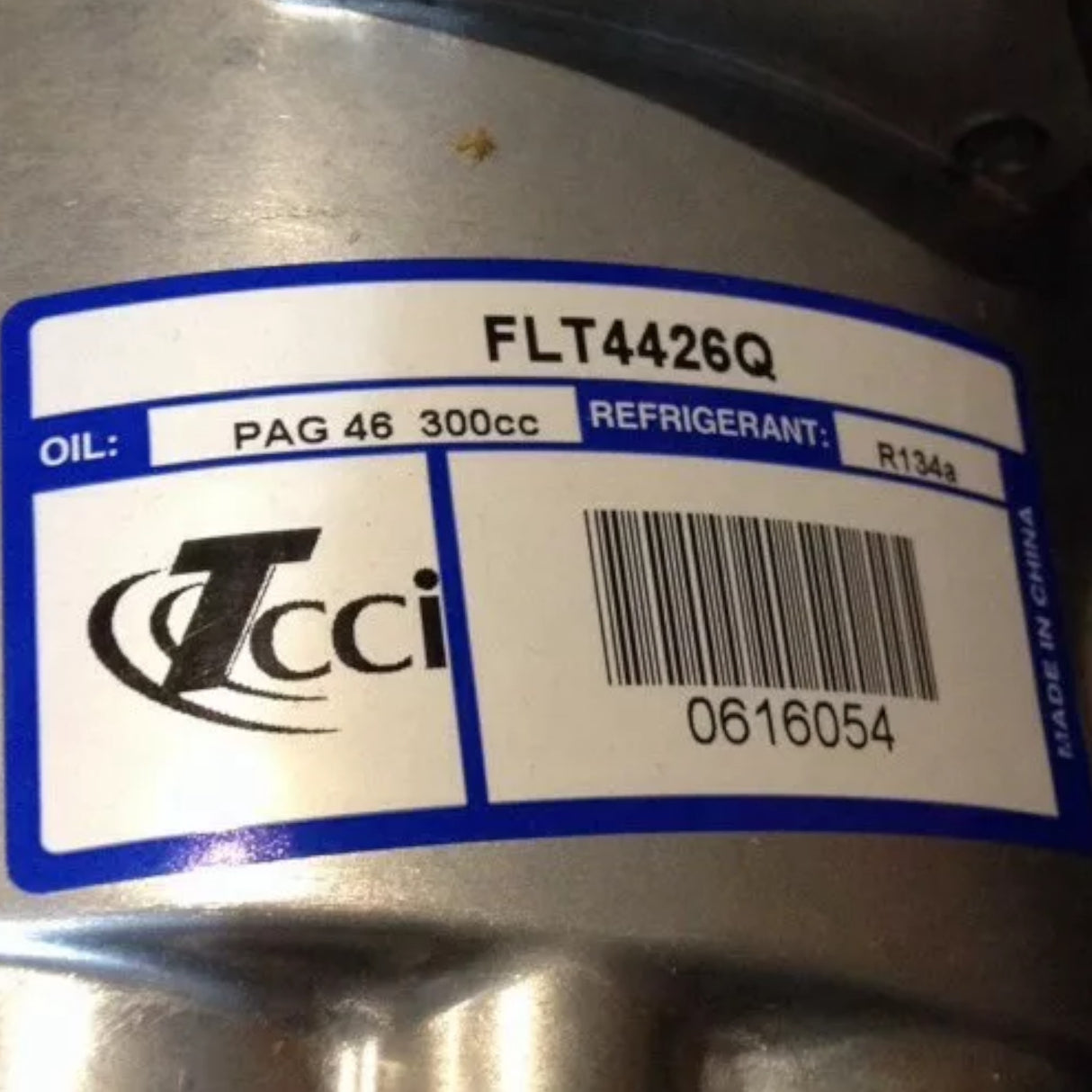 FLT4426Q International A/C Compressor