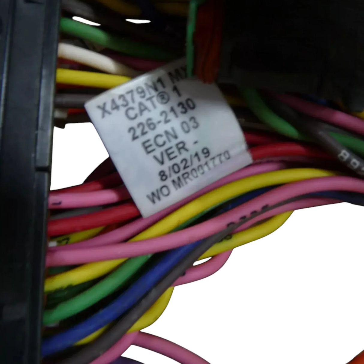 226-2130 CAT Harness AS - Truck To Trailer